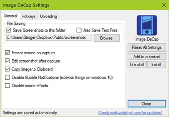 Image 1 for Image DeCap