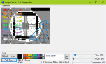 Image 0 for Image DeCap