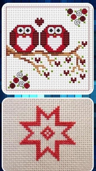Imagen 2 para Design Cross Stitch Patte…
