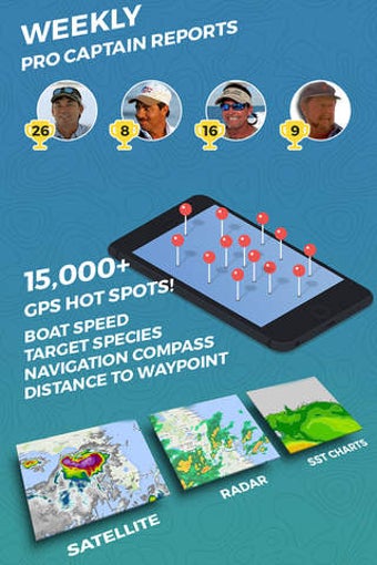 Imagen 0 para Pro Angler - Fishing Repo…