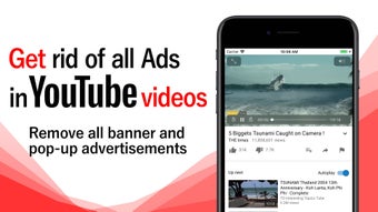 Image 0 for Tube Browser - Adblocker