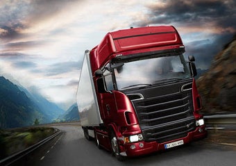 Imagen 2 para Truck Driving Simulator