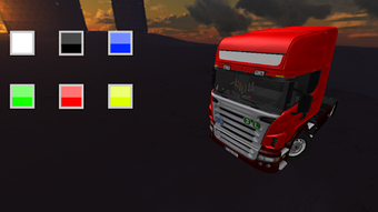 Imagen 2 para Truck Driving Simulator