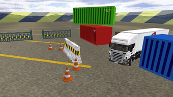 Imagen 1 para Truck Driving Simulator