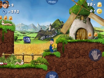 Image 0 for Hirter - The Game