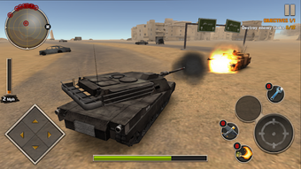 Image 1 for Modern Tank Force: War He…
