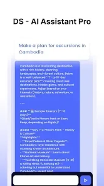 Image 0 for DS - AI Assistant Pro