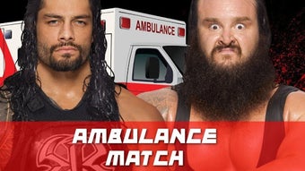 Imagen 2 para Roman Reigns all fight vi…