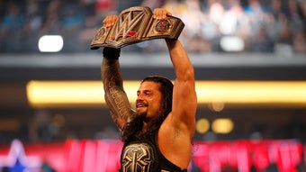Imagen 1 para Roman Reigns all fight vi…