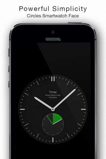 Imagen 0 para Circles - Smartwatch Face…