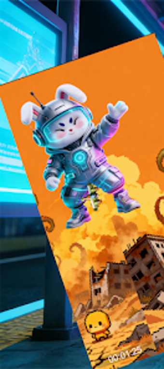 Image 0 for K65Static Veil