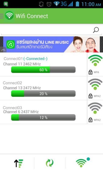 Image 0 for wifi connection manager