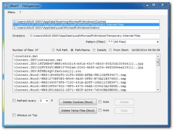 Image 0 for LIBedit7 - FileSupervisor