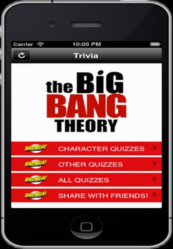Image 0 for Mega Trivia - The Big Ban…