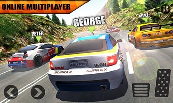 Imagen 0 para Car Racing Legend 2018