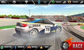 Imagen 2 para Car Racing Legend 2018