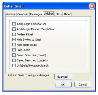 Imagen 0 para Better Gmail