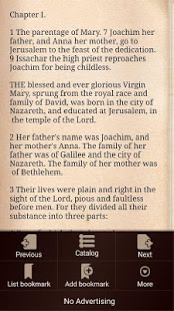 Image 0 for Lost Books of the Bible w…