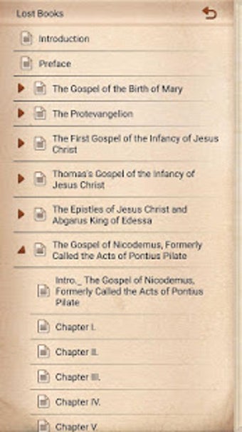 Image 3 for Lost Books of the Bible w…