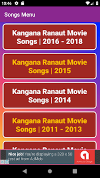 Image 0 for All Bolly Hits Kangana Ra…