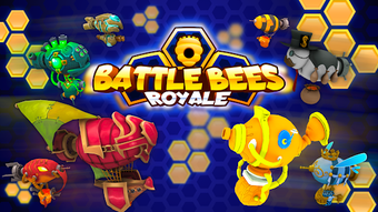 Imagen 0 para Battle Bees Royale