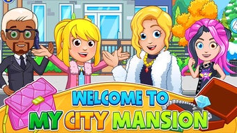 Image 0 for My City : Mansion