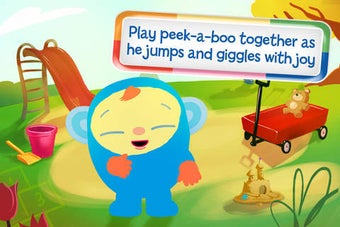 Image 0 for Play with Peekaboo by Bab…