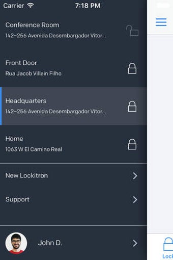 Image 0 for Lockitron