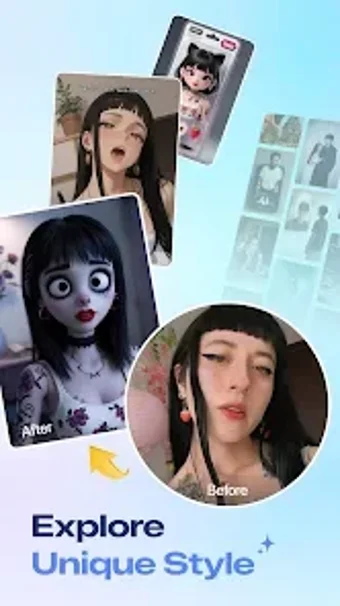 Image 0 for Imagera: AI Image Generat…