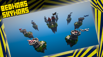 Image 2 for BedWars & SkyWars Maps