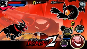 Imagen 1 para Stickman Revenge 2