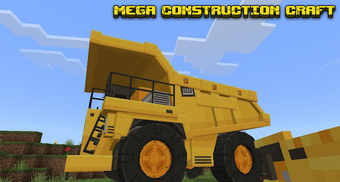 Image 0 for Mega construction craft