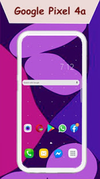 Image 3 for Theme for Google Pixel 4a