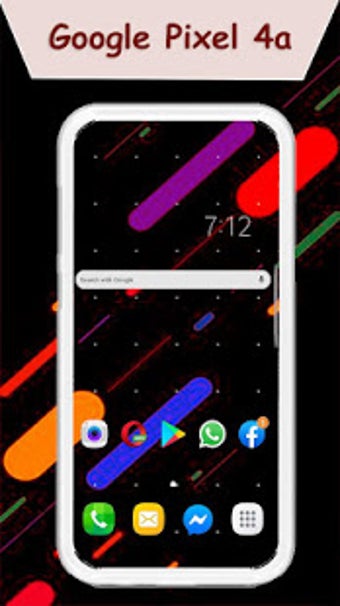 Imagen 3 para Theme for Google Pixel 4a