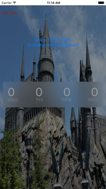 Image 2 for Countdown for Harry Potte…