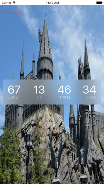 Image 0 for Countdown for Harry Potte…