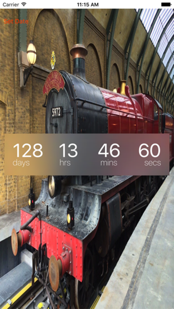 Image 1 for Countdown for Harry Potte…