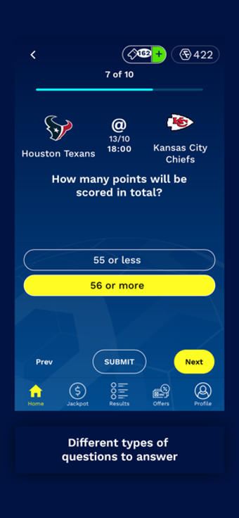 Image 1 for FanQuest: Sports Predicti…