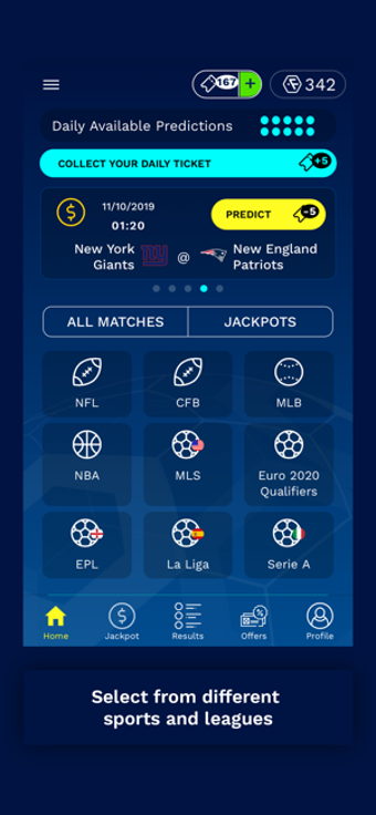 Image 3 for FanQuest: Sports Predicti…