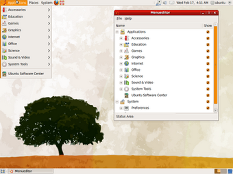 Image 0 for Edubuntu for Linux (32-bi…