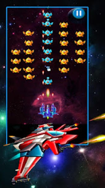 Imagen 2 para Chicken Shooter: Space Sh…