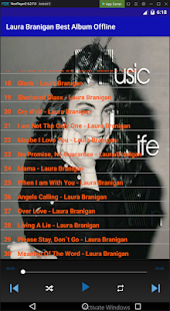Image 0 for Laura Branigan Best Album…