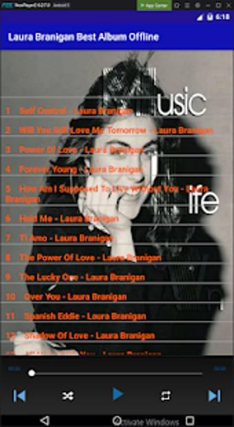 Image 1 for Laura Branigan Best Album…