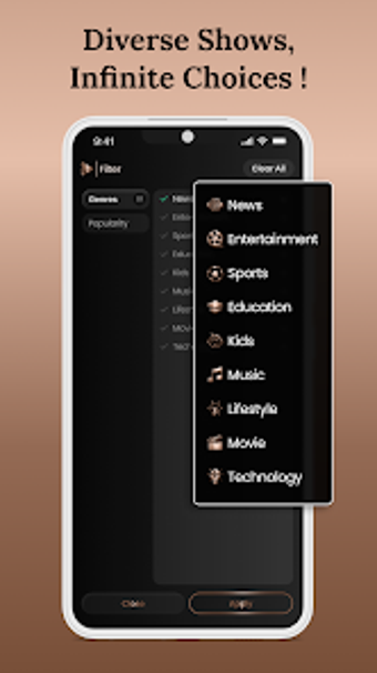 Image 0 for Swift TV