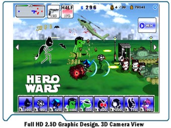Image 0 for Hero Wars : Lite