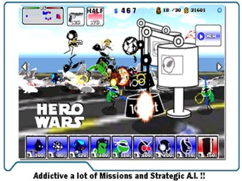 Image 3 for Hero Wars : Lite