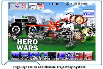 Image 6 for Hero Wars : Lite