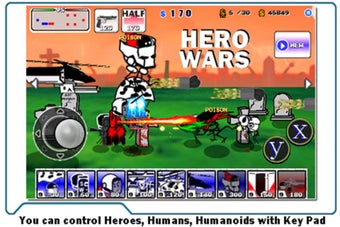 Image 5 for Hero Wars : Lite