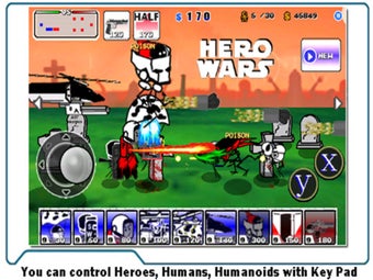 Image 4 for Hero Wars : Lite