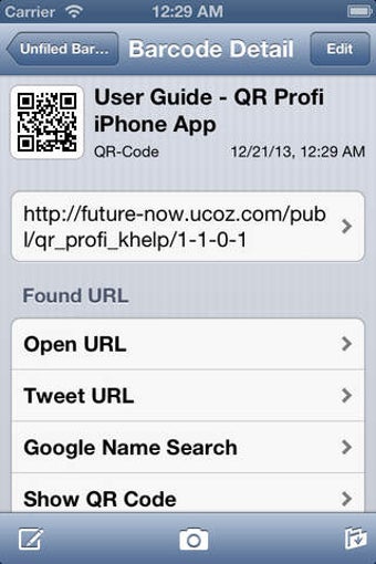 Image 0 for !QR Profi - professional …